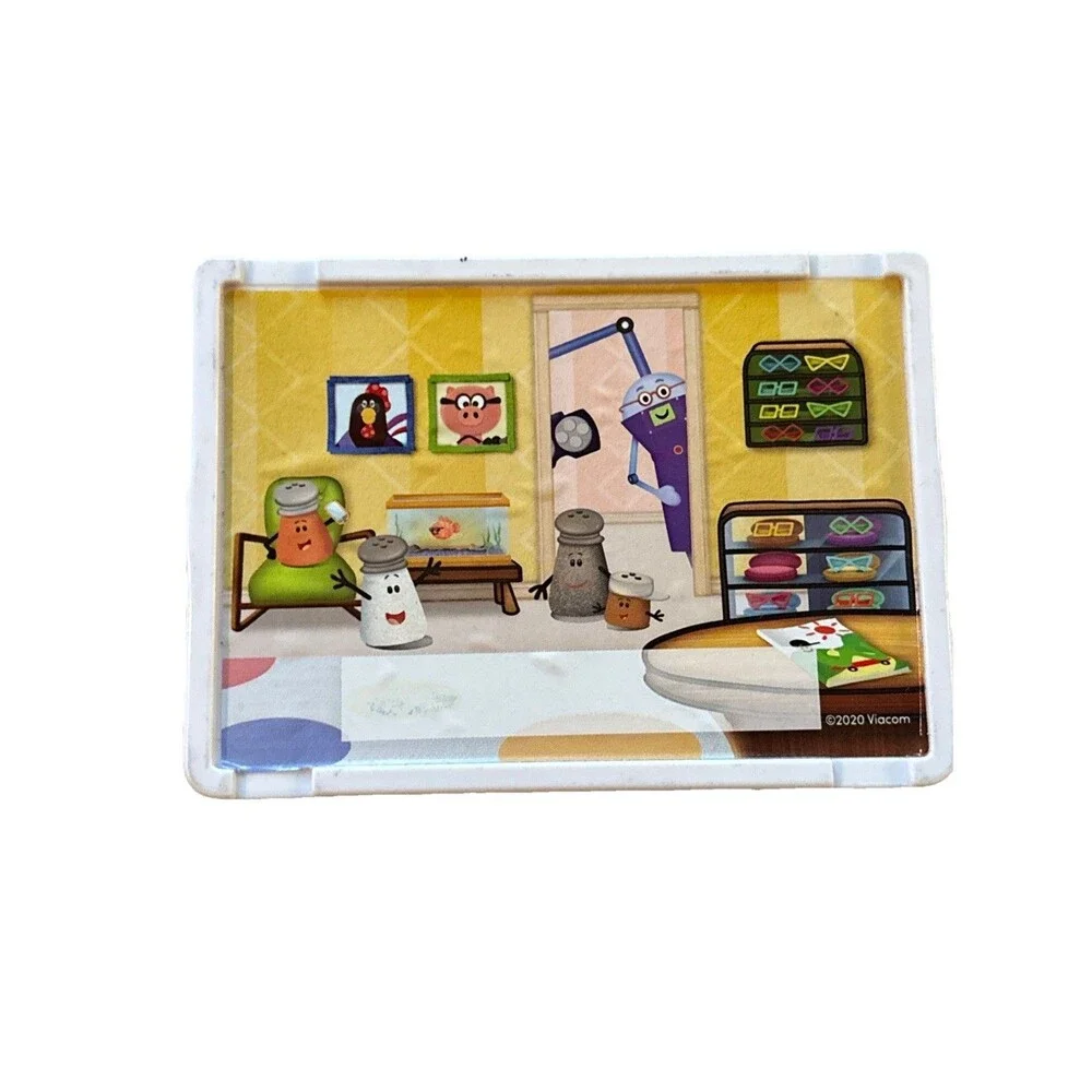 Blues Clues & You! Mail Time With Mailbox Interactive Talking Mail 6 Letters